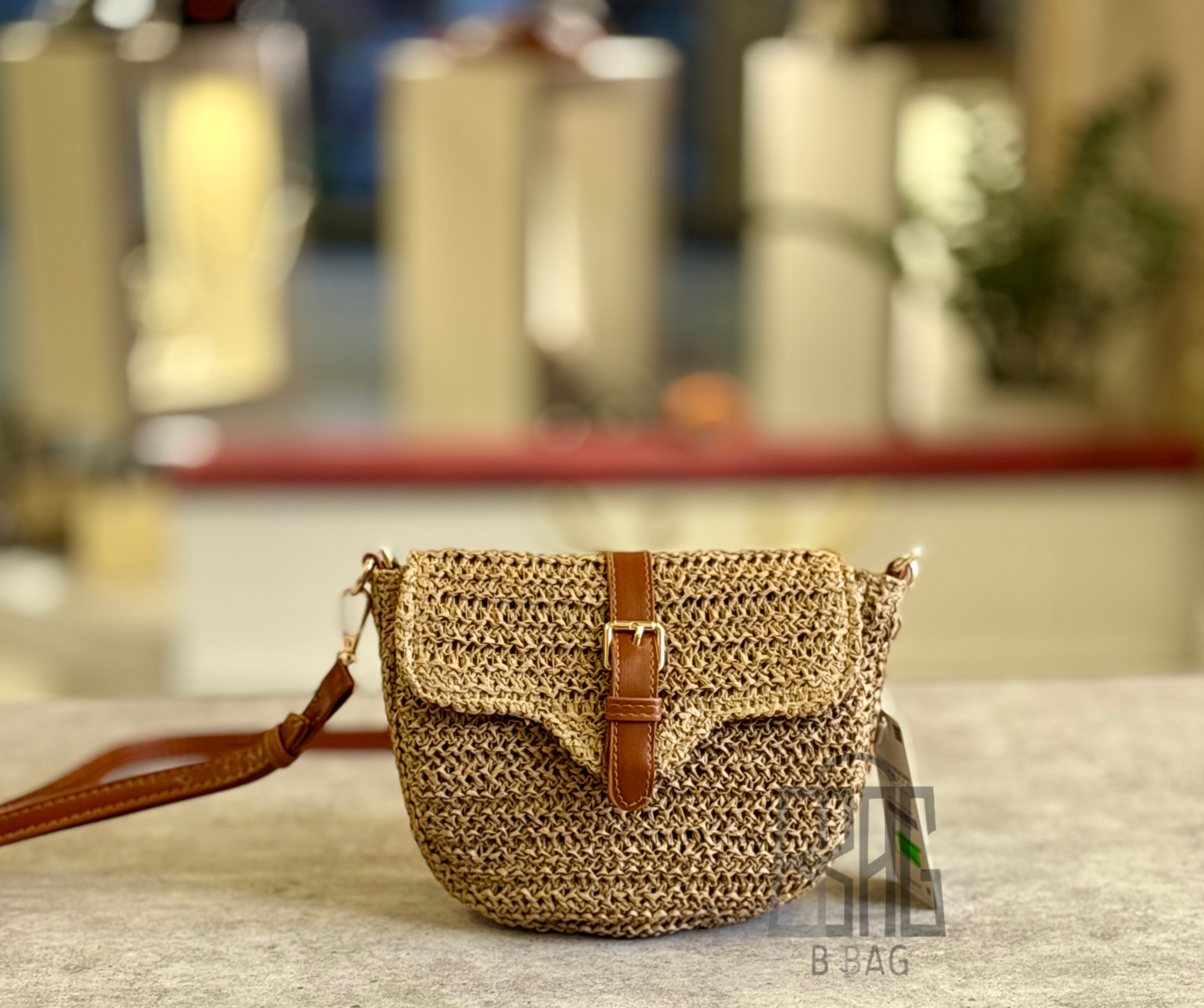 کیف رافیا زارا وارداتی